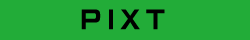 デザインロゴ「PIXT」